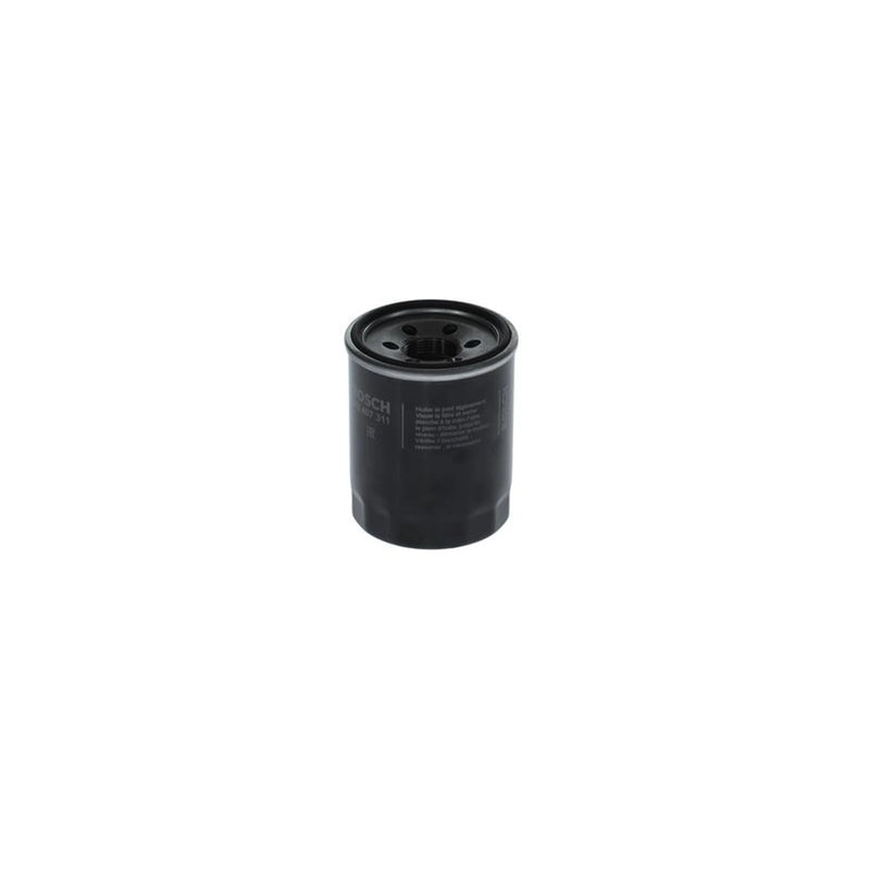 Bosch Engine Oil Filter fits Isuzu D-Max II Platform/Chassis 2012 on 2.5