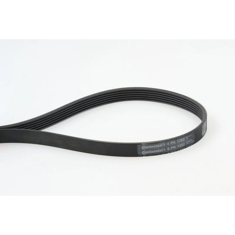 Continental CTAM Multi V-Ribbed Drive Belt fits Citroën Berlingo 2005-2011 1.6