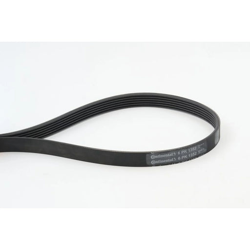 Continental CTAM Multi V-Ribbed Drive Belt fits Citroën Berlingo 2005-2011 1.6