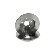 Bosch Front & Rear Brake Discs & Pads fits Toyota Rav 4 IV 2012-2018 2.5