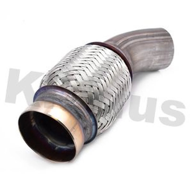Klarius Exhaust Pipe OD fits BMW 5 2004-2010