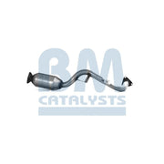 BM Catalysts Homologated Petrol Cat fits Audi 80 B4 1991-1996 2.6 2.8