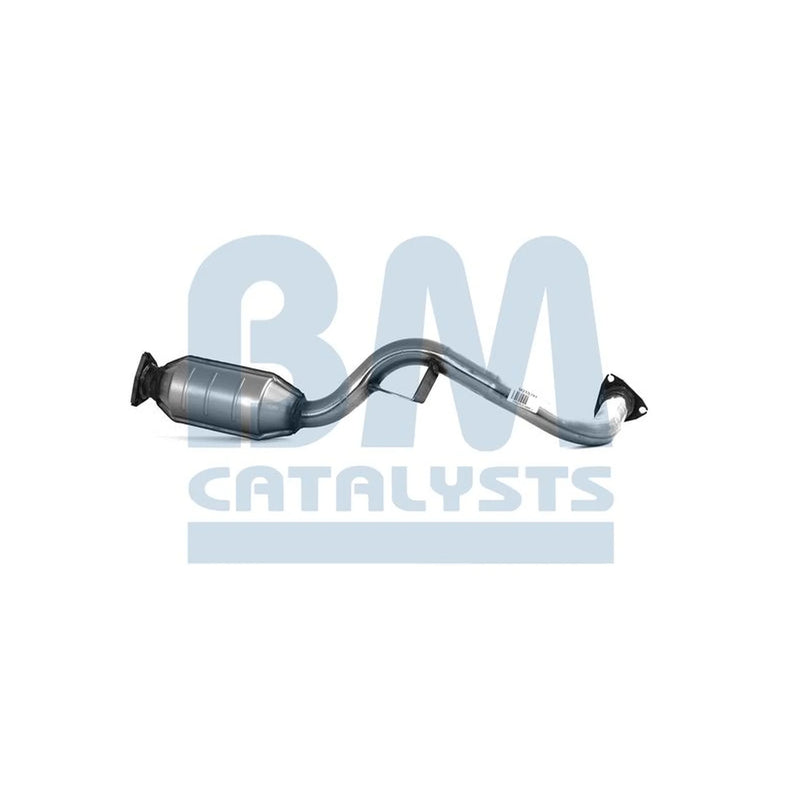 BM Catalysts Homologated Petrol Cat fits Audi 80 B4 1991-1996 2.6 2.8