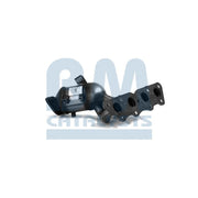 BM Catalysts Homologated Petrol Cat fits Hyundai Accent IV 2010-2017 1.6