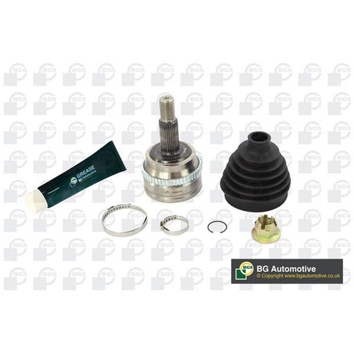 BGA Drive Shaft Joint Kit fits Nissan Interstar 2002-2006