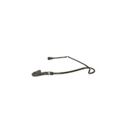 Gates Curved Radiator Hose fits Ford Fiesta V 2001-2008 1.25 1.4 1.6