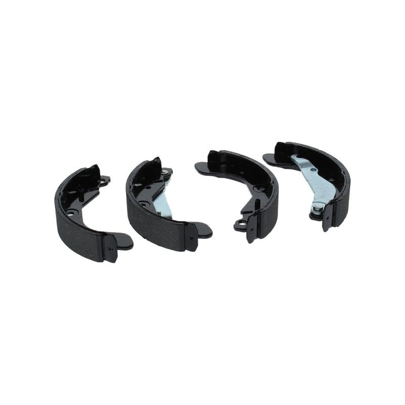Bosch Brake Shoe Set Axle Kit fits Chevrolet Aveo 2011-2015 1.2 1.3 1.4 1.6