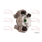Apec 2 x Front Brake Calipers fits Toyota Yaris/Vitz 2005-2020 1.0 1.3 1.33 1.4