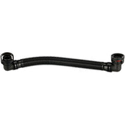 Gates Crankcase Ventilation Hose 340mm fits Audi A2 2000-2005 1.4