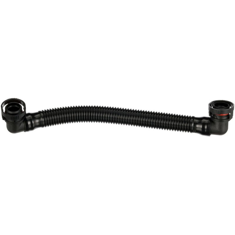 Gates Crankcase Ventilation Hose 340mm fits Audi A2 2000-2005 1.4