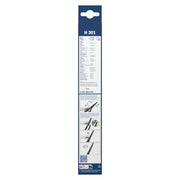 Bosch Conventional Wiper Blade 300mm — H301 fits Abarth Grande Punto 2007-2010