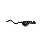 Gates Radiator Coolant Hose 348mm ID fits Audi A4 B5 1996-2001 2.4 2.8