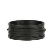 Gates Air Supply Hose 30mm Silicone fits BMW 3 1998-2007