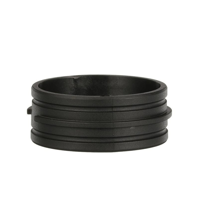Gates Air Supply Hose 30mm Silicone fits BMW 3 1998-2007