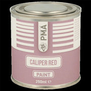 PMA Caliper Paint Red Brushcan 250ml PMA - Dynamic Drive