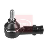 Apec Steering Tie Rod End Ball Joint Front Right M14x2.0 fits Ford Escort
