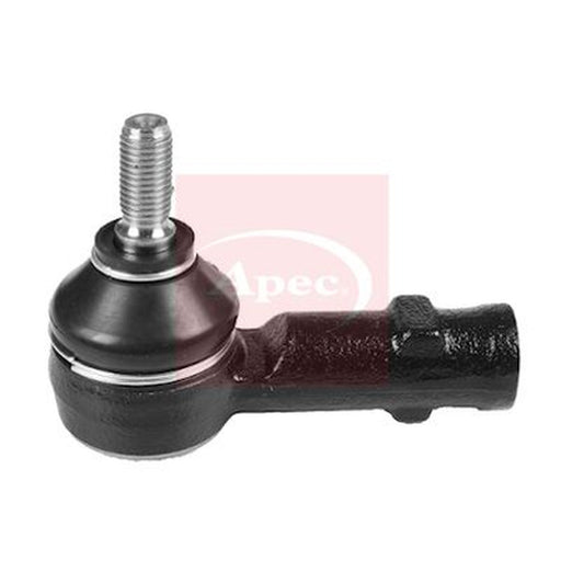 Apec Steering Tie Rod End Ball Joint Front Right M14x2.0 fits Ford Escort