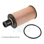 Blue Print Engine Oil Filter fits Jaguar F-Pace 2020 on 3.0