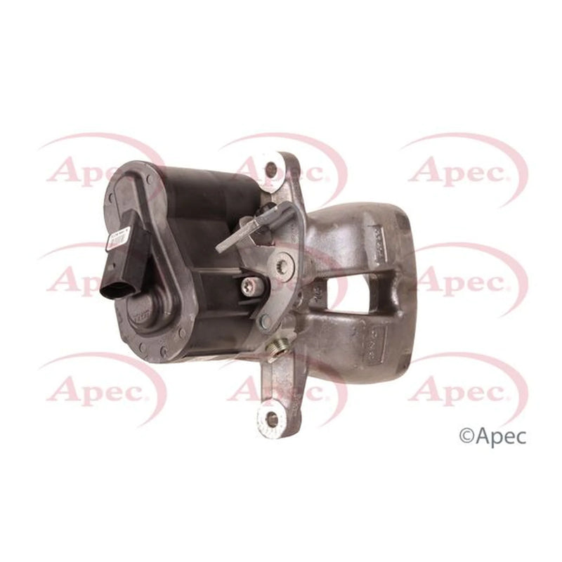 Apec Brake Caliper Assembly Rear Left LCA271