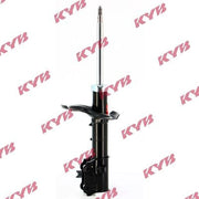 KYB Shock Absorber Damper Strut Front Right fits Hyundai Accent III 2005-2010