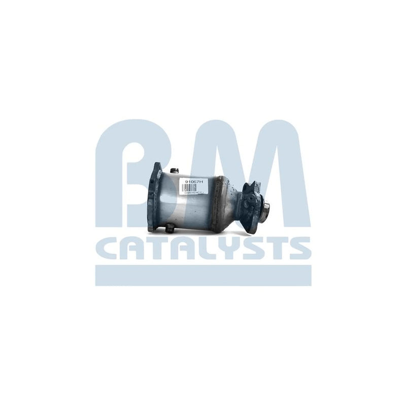 BM Catalysts Homologated Petrol Cat fits Nissan Micra II 2000-2003 1.0 1.4