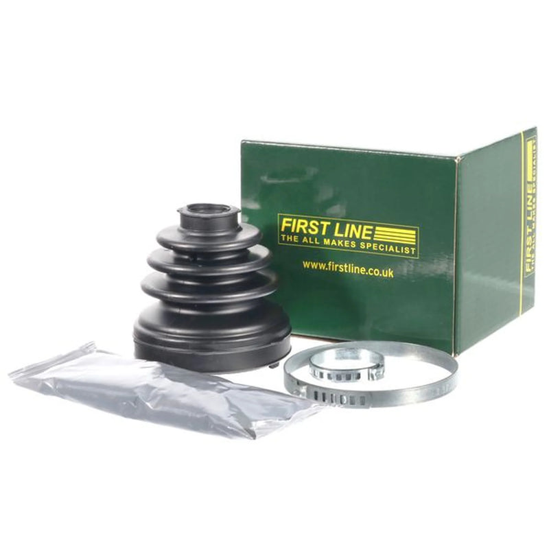 First Line Drive Shaft Bellow Kit Front Right fits Suzuki Grand Vitara II