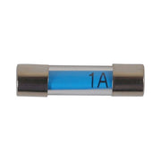 Connect Mini Glass Radio Fuses 1A, 100pc 30502 Tool Connection - Dynamic Drive
