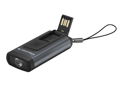 Ledlenser K6R Safety Keyring Floodlight & Alarm Ledlenser - Dynamic Drive
