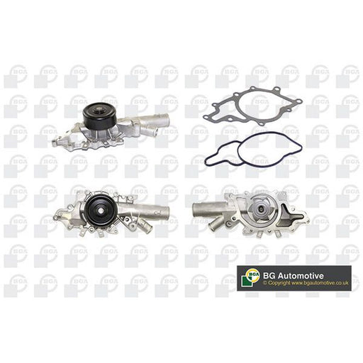 BGA Engine Cooling Water Pump fits Mercedes-Benz C-Class 1997-2008