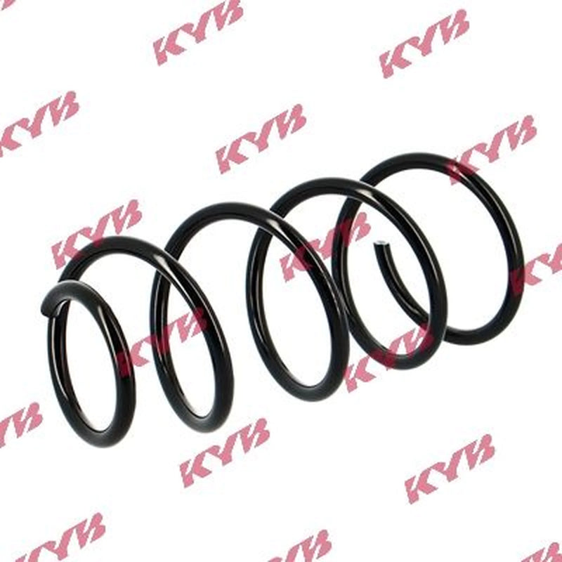 KYB Front Suspension Coil Spring fits BMW 1 2008-2013