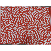 Tangier deluxe outdoor patio mat (150 x 210) C0071 Quest - Dynamic Drive