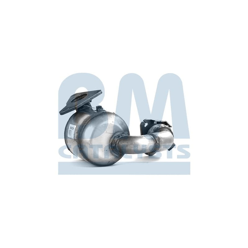 BM Catalysts Homologated Diesel Cat fits Nissan Qashqai I 2007-2013 2.0