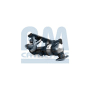 BM Catalysts Homologated Petrol Cat fits Hyundai Elantra IV 2006-2011 1.6