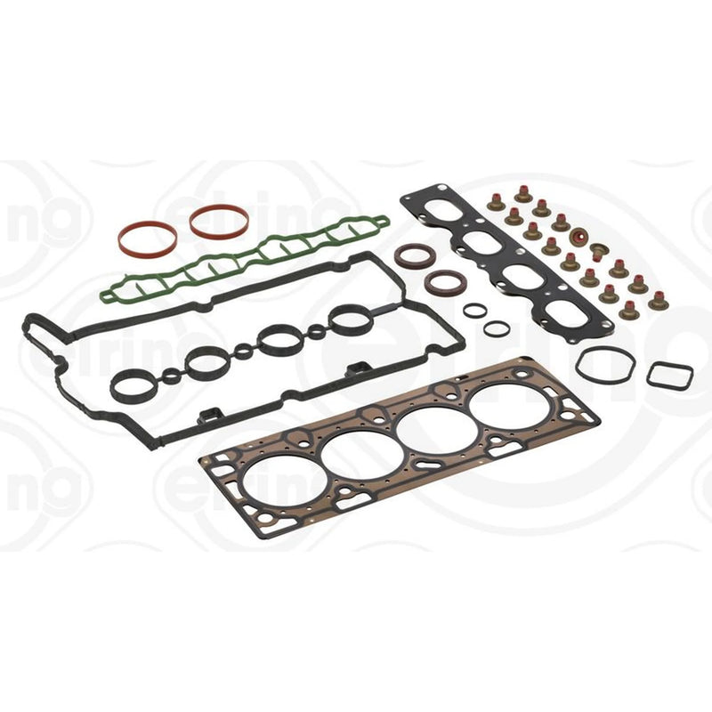 Elring Cylinder Head Gasket Kit fits Chevrolet Aveo 2011 on 1.6