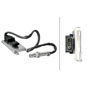 Hella NOx Nitrogen Oxide Sensor Exhaust Pin 6PN 358 186-821