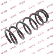 KYB Rear Suspension Coil Spring fits Nissan Almera 1995-2000 1.4 1.6