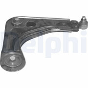 Delphi Control/Trailing Arm Lower fits Ford Courier Box Body 1991-1996 1.3 1.8