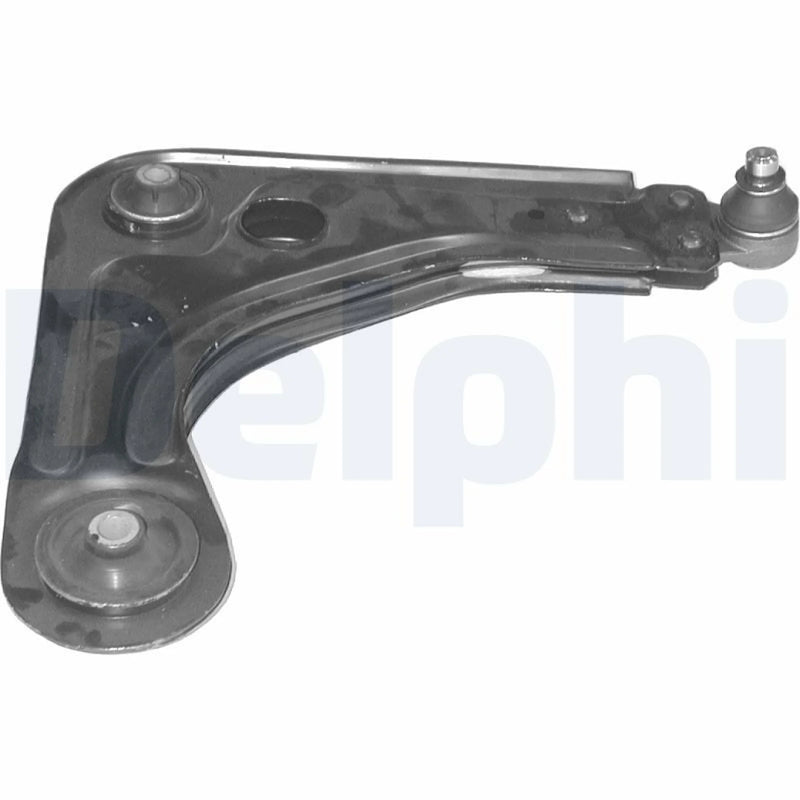 Delphi Control/Trailing Arm Lower fits Ford Courier Box Body 1991-1996 1.3 1.8