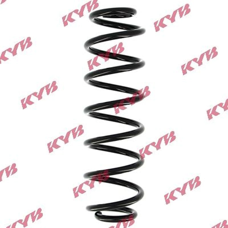KYB Rear Suspension Coil Spring fits Skoda Octavia III Combi 2012-2020 2.0