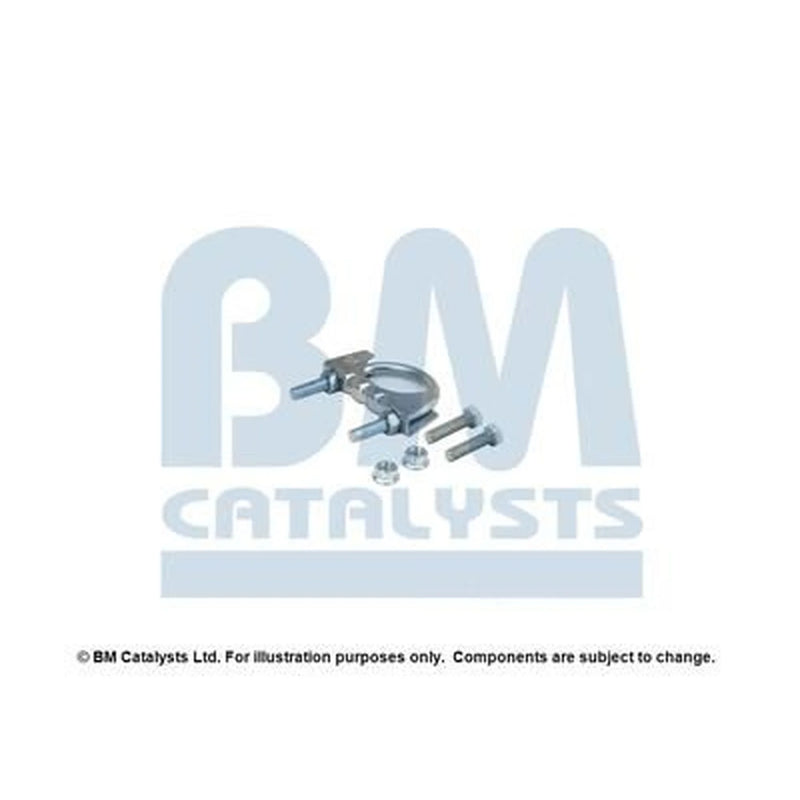 BM Catalysts Exhaust Pipe Mounting Kit