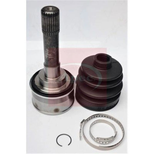 Apec CV Axle Shaft Assembly Wheel Side ACV1263