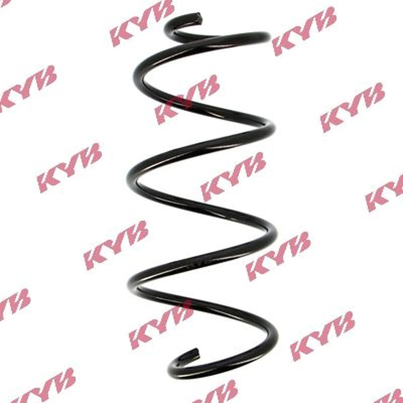 KYB Front Suspension Coil Spring fits Renault Clio IV 2012-2021 1.2 1.5