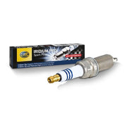 Hella Engine Spark Plug fits Toyota Aygo 2005-2014 1.0