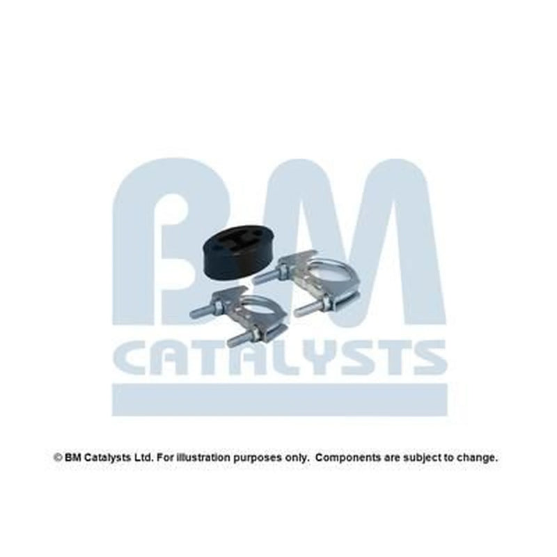 BM Catalysts Exhaust Pipe Mounting Kit