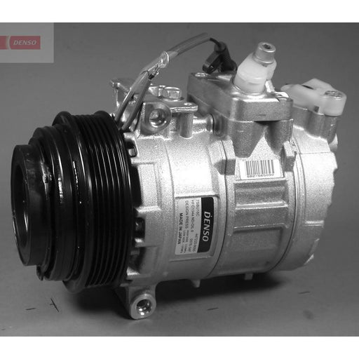 Denso Air Conditioning Compressor fits Mercedes-Benz Actros 1996-2002