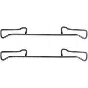 Mintex Mintex Pc Pad Accessories fits Citroën Saxo 1996-2004 1.0 1.1 1.4 1.5 1.6