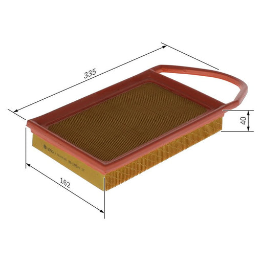 Bosch Engine Air Filter