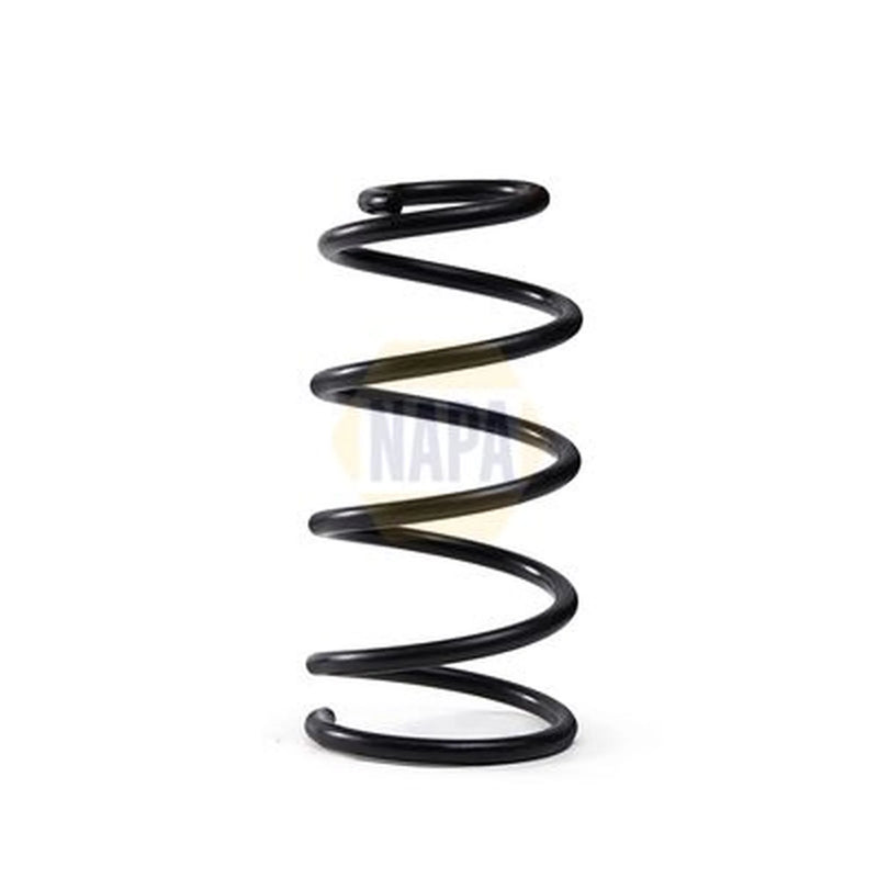 NAPA 2 x Suspension Springs fits Ford Kuga I 2008-2012 2.5
