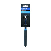 Laser Battery Terminal Ratchet Wrench 8 x 10mm 7498 Laser - Dynamic Drive