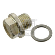 Febi Oil Sump Screw Plug 30269